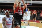 Vilniaus „Lietuvos rytas“ - Ploješčio „Asesoft“ - 79:72 (28:15, 11:19, 22:15, 18:23)