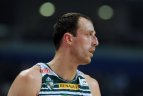 LKL rungtynės. „Lietuvos rytas“ - „Žalgiris“ - 82:84.