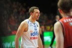 Vilniaus „Lietuvos rytas“ - Ploješčio „Asesoft“ - 79:72 (28:15, 11:19, 22:15, 18:23)