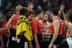 LKL rungtynės. „Lietuvos rytas“ - „Žalgiris“ - 82:84.