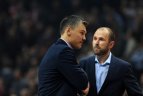 LKL rungtynės. „Lietuvos rytas“ - „Žalgiris“ - 82:84.