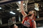 Vilniaus „Lietuvos rytas“ - Ploješčio „Asesoft“ - 79:72 (28:15, 11:19, 22:15, 18:23)