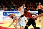 Vilniaus „Lietuvos rytas“ - Ploješčio „Asesoft“ - 79:72 (28:15, 11:19, 22:15, 18:23)