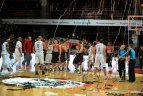 Vilniaus „Lietuvos rytas“ - Ploješčio „Asesoft“ - 79:72 (28:15, 11:19, 22:15, 18:23)