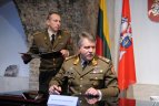 Sutartis tarp Lietuvos kariuomenės ir "Žalgirio".