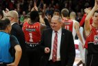 Vilniaus „Lietuvos rytas“ - Ploješčio „Asesoft“ - 79:72 (28:15, 11:19, 22:15, 18:23)