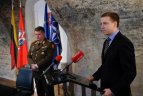 Sutartis tarp Lietuvos kariuomenės ir "Žalgirio".