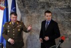 Sutartis tarp Lietuvos kariuomenės ir "Žalgirio".