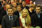 LTOK apdovanojo jaunuosius olimpiečius.