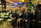 LTOK apdovanojo jaunuosius olimpiečius.