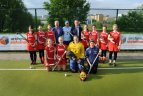 Vilniaus sporto žaidimų klubo „Žuvėdra“ moterų žolės riedulio komanda