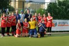Vilniaus sporto žaidimų klubo „Žuvėdra“ moterų žolės riedulio komanda