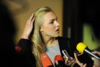 LTOK apdovanojo jaunuosius olimpiečius.