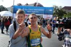 2014.09.14 "Danske Bank Vilniaus maratonas"
