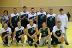 Vilniaus miesto merginų rinktinė - LR Seimas - 31:26.