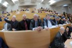 Lietuvos olimpinei akademijos jubiliejus.