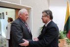 Lietuvos olimpinei akademijos jubiliejus.