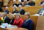 Lietuvos olimpinei akademijos jubiliejus.