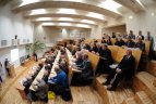 2014 10 24. Lietuvos olimpinei akademijai sukako 25-eri metai.