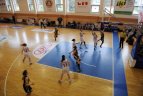 Baltijos moterų krepšinio lygos finalas ir apdovanojimai.
