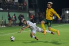 Lietuva - Estija - 1:0