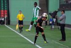 2014 07 22. Čempionų lyga. Vilniaus "Žalgiris" - Zagrebo "Dinamo" 0:2.
