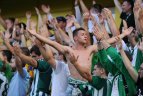 "Žalgiris" - "Dinamo" 0:2.