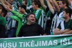 "Žalgiris" - "Dinamo" 0:2.