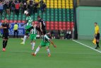 "Žalgiris" - "Dinamo" 0:2.