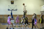 „Jaunieji talentai “ - „Aistės-LSU-Paradis“ - 59:81.
