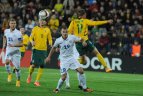 Lietuva - Estija - 1:0