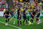 "Žalgiris" - "Dinamo" 0:2.