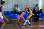 „Jaunieji talentai “ - „Aistės-LSU-Paradis“ - 59:81.