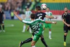 "Žalgiris" - "Dinamo" 0:2.