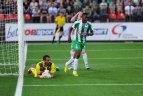 "Žalgiris" - "Dinamo" 0:2.