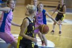 „Jaunieji talentai “ - „Aistės-LSU-Paradis“ - 59:81.