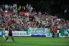 "Žalgiris" - "Dinamo" 0:2.