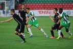"Žalgiris" - "Dinamo" 0:2.