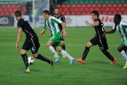 "Žalgiris" - "Dinamo" 0:2.