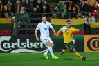 Lietuva - Estija - 1:0
