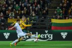 Lietuva - Estija - 1:0