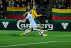 Lietuva - Estija - 1:0