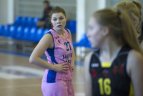 „Jaunieji talentai “ - „Aistės-LSU-Paradis“ - 59:81.
