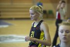 „Jaunieji talentai “ - „Aistės-LSU-Paradis“ - 59:81.