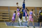 „Jaunieji talentai “ - „Aistės-LSU-Paradis“ - 59:81.