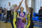 „Jaunieji talentai “ - „Aistės-LSU-Paradis“ - 59:81.