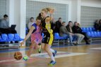 „Jaunieji talentai “ - „Aistės-LSU-Paradis“ - 59:81.