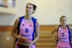 „Jaunieji talentai “ - „Aistės-LSU-Paradis“ - 59:81.