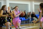 „Jaunieji talentai “ - „Aistės-LSU-Paradis“ - 59:81.