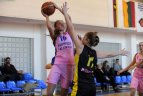 „Jaunieji talentai “ - „Aistės-LSU-Paradis“ - 59:81.